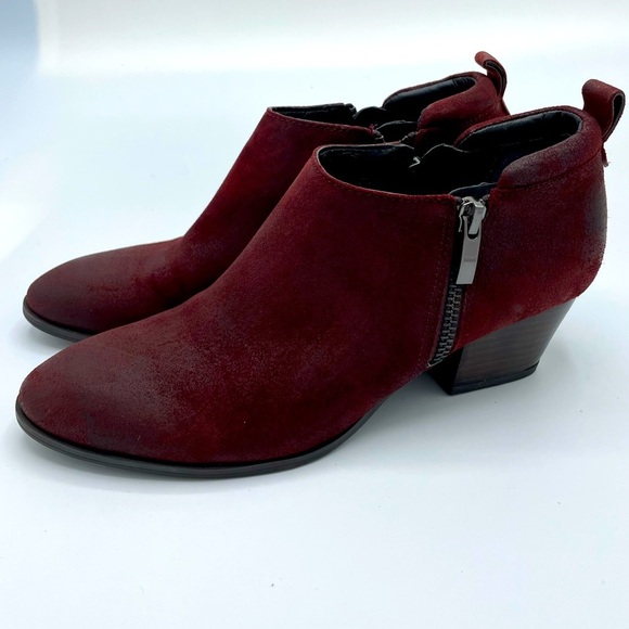 Franco Sarto Granite Booties - Picture 1 of 8